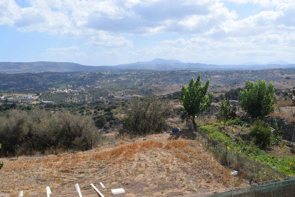 Traditional Stonebuilt Villa Leonanto, Only 5 Km From A Sandy Beach Kástellos Buitenkant foto
